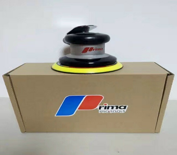 Máy chà nhám Prima trục nhựa
