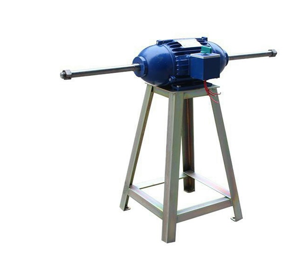 Máy đánh chổi 2 đầu