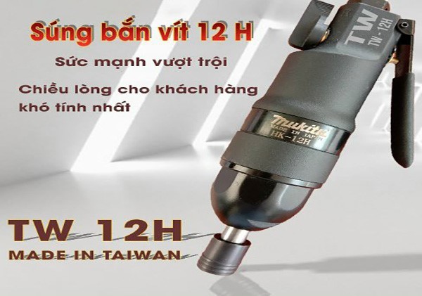 Súng bắn vít 12H