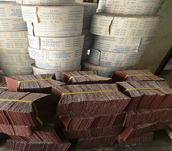 Nhám bo, nhám cuộn