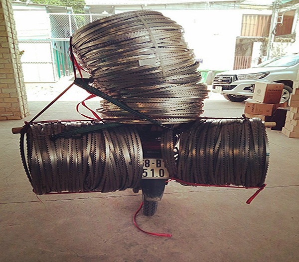 Lưỡi cưa lỏng 3
