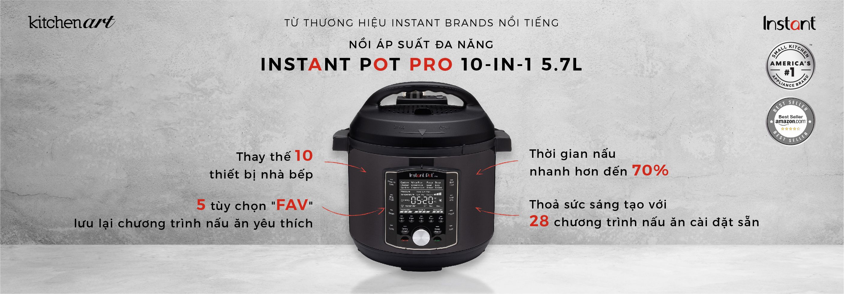 Instant Pot Pro