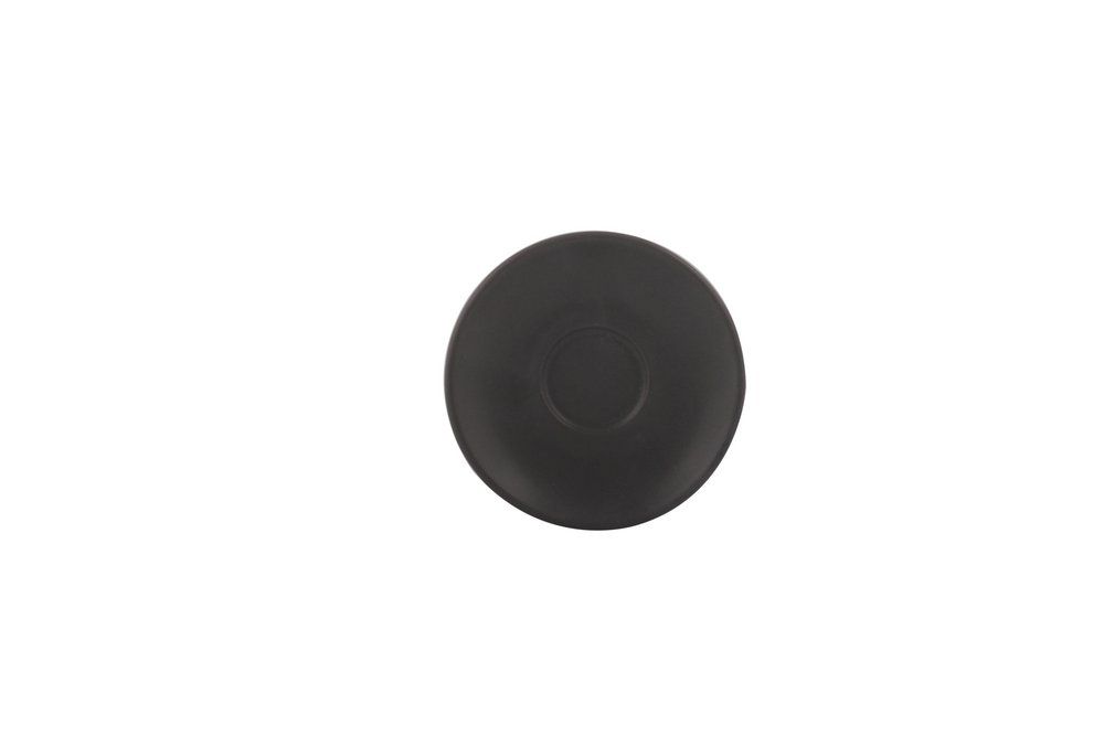 ĐĨA LÓT CỐC ESPRESSO, Ø113xH18mm, MÀU XÁM SẦN, CERABON ESSENTIALS