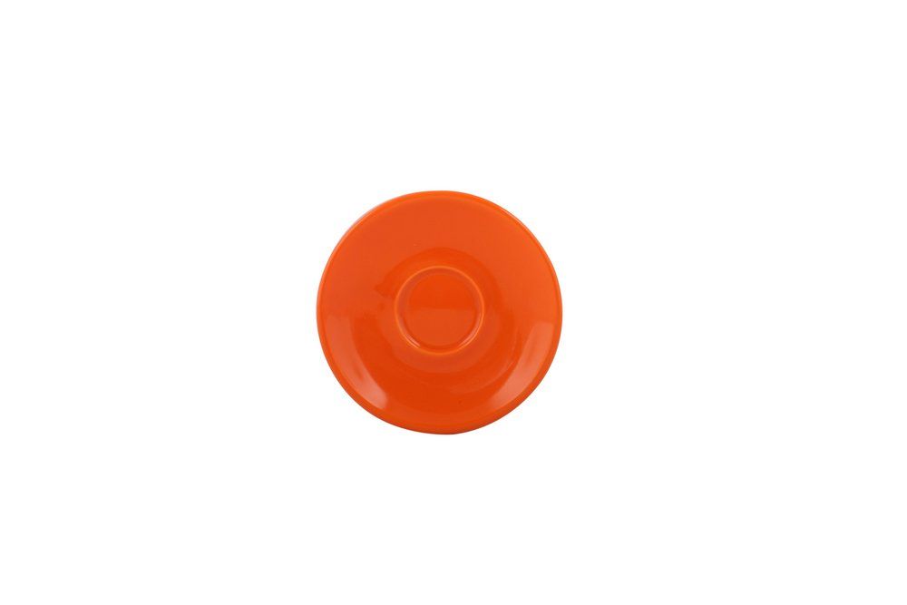 ĐĨA LÓT CỐC ESPRESSO, Ø113xH18mm, MÀU CAM, CERABON ESSENTIALS