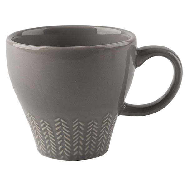 CREATIVE TOPS, LA CAFETIERE, LY UỐNG NƯỚC, MÀU XÁM