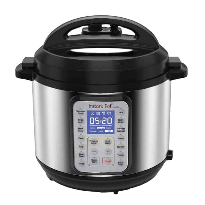 NỒI ÁP SUẤT ĐA NĂNG INSTANT POT DUO PLUS 5,7L 9-IN-1