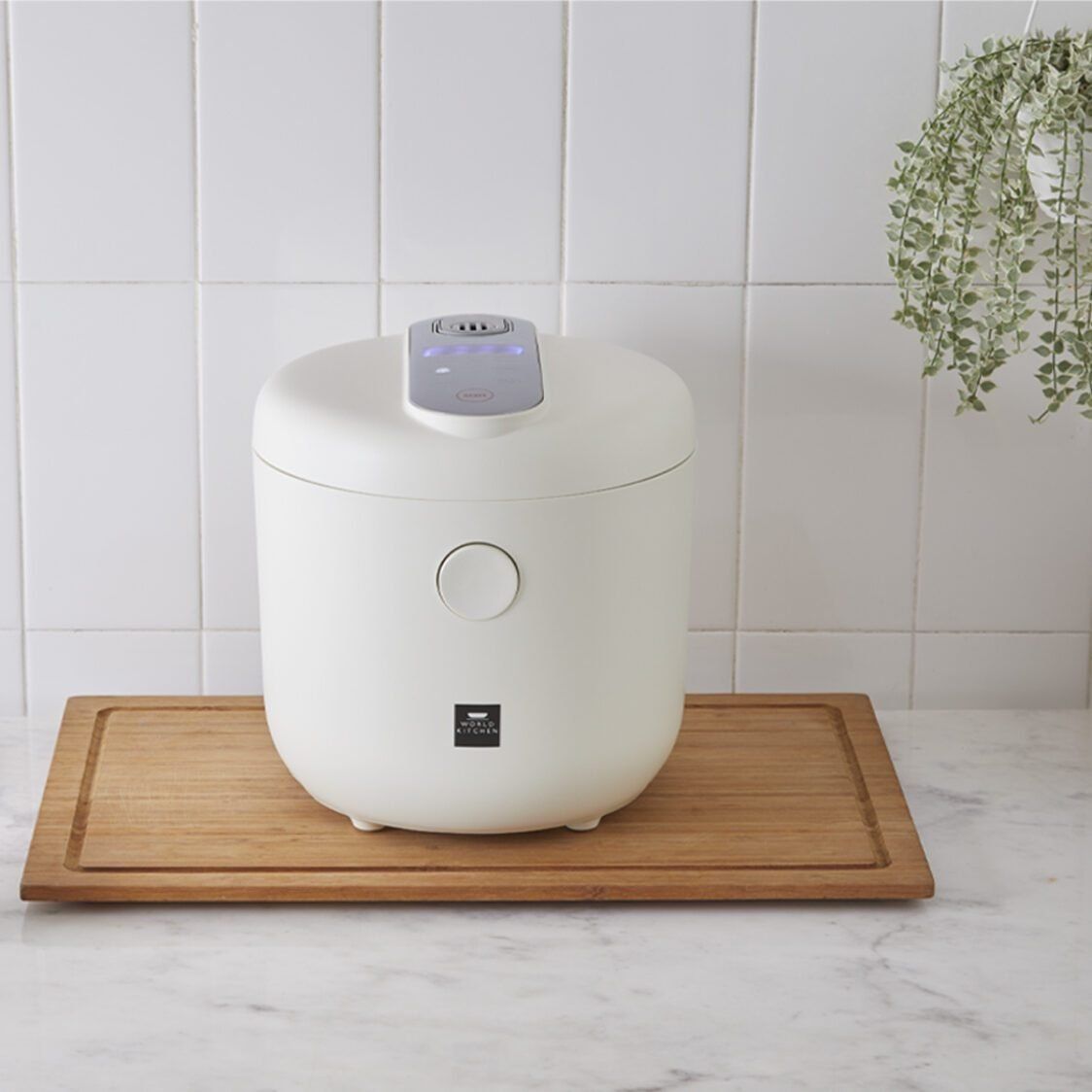 NỒI CƠM TÁCH ĐƯỜNG WORLD KITCHEN 2L