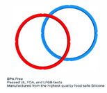 BỘ 2 CHIẾC GIOĂNG ĐỆM NỒI ÁP SUẤT ĐA NĂNG INSTANT POT 5,7L