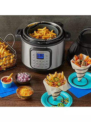 Instant Pot Duo Crisp 7,5L 11-IN-1 - Hình 2