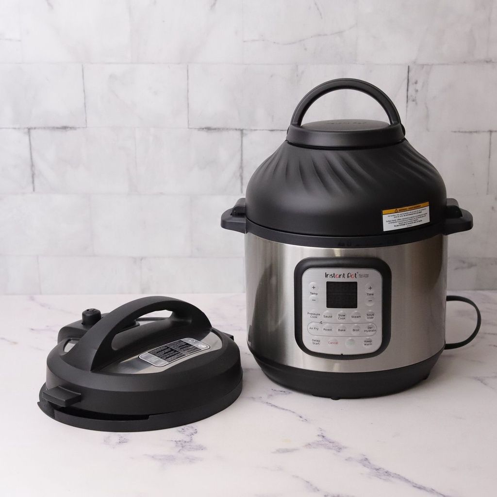 Instant Pot Duo Crisp 7,5L 11-IN-1 - Hình 6