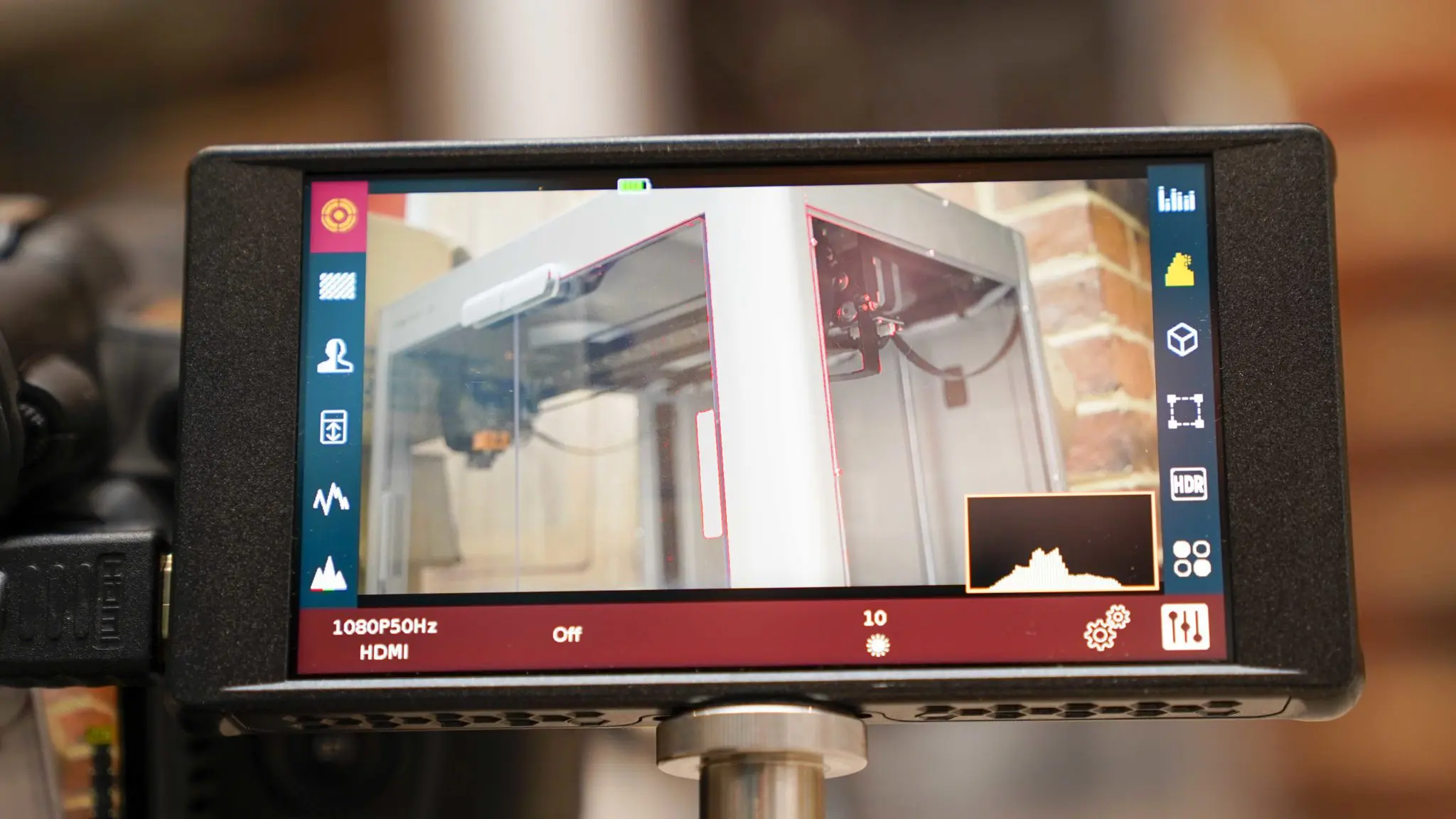 Đánh giá màn hình Portkey PT6