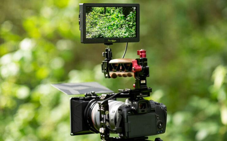 Đánh giá chi tiết màn hình Portkey PT6