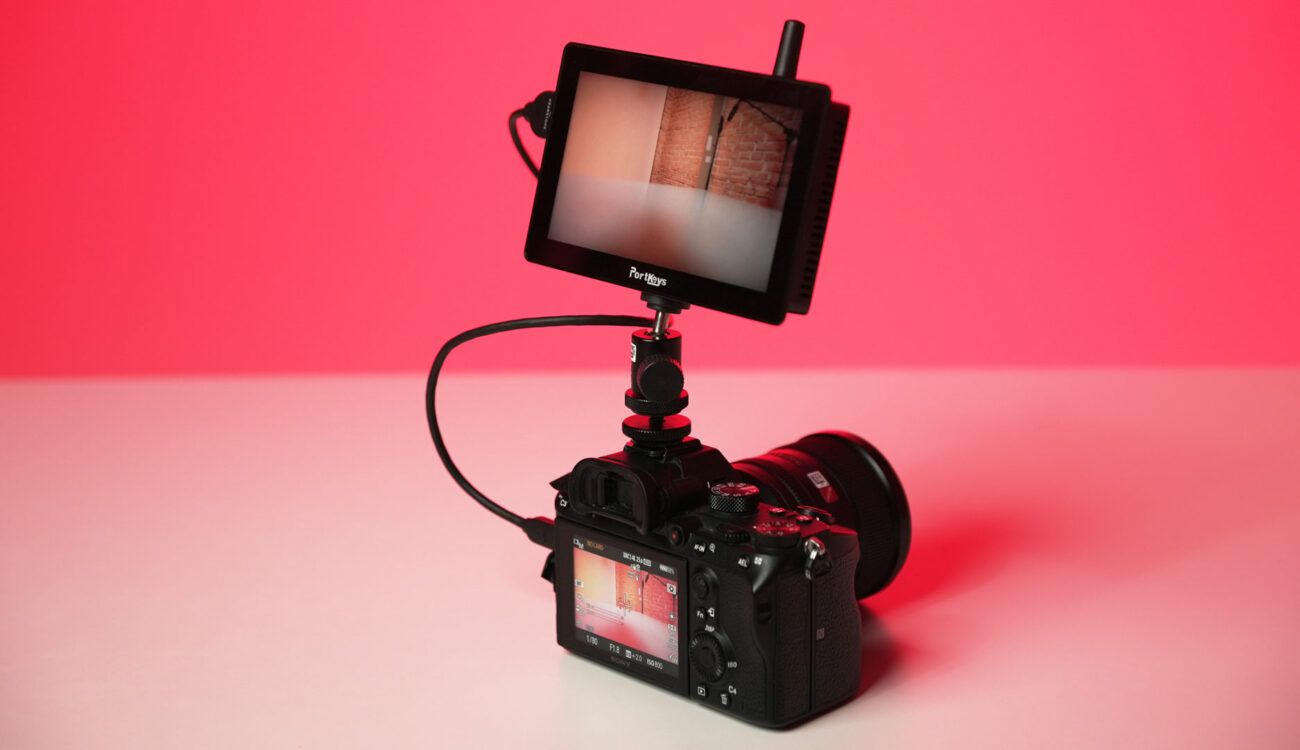 Đánh giá chi tiết màn hình Portkey PT6