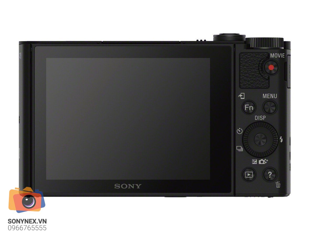 Sony Wx500 Đen | Chính hãng
