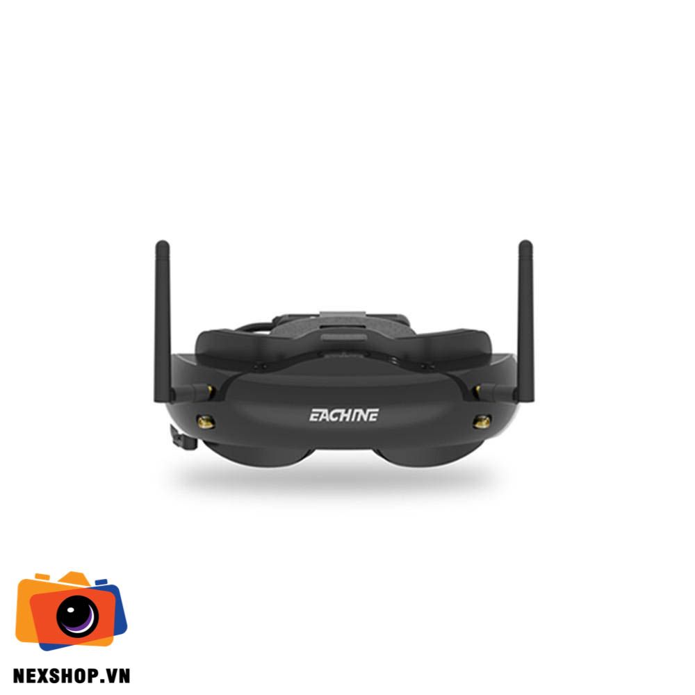 Kính Goggles FPV Eachine EV200D Black | Chính hãng