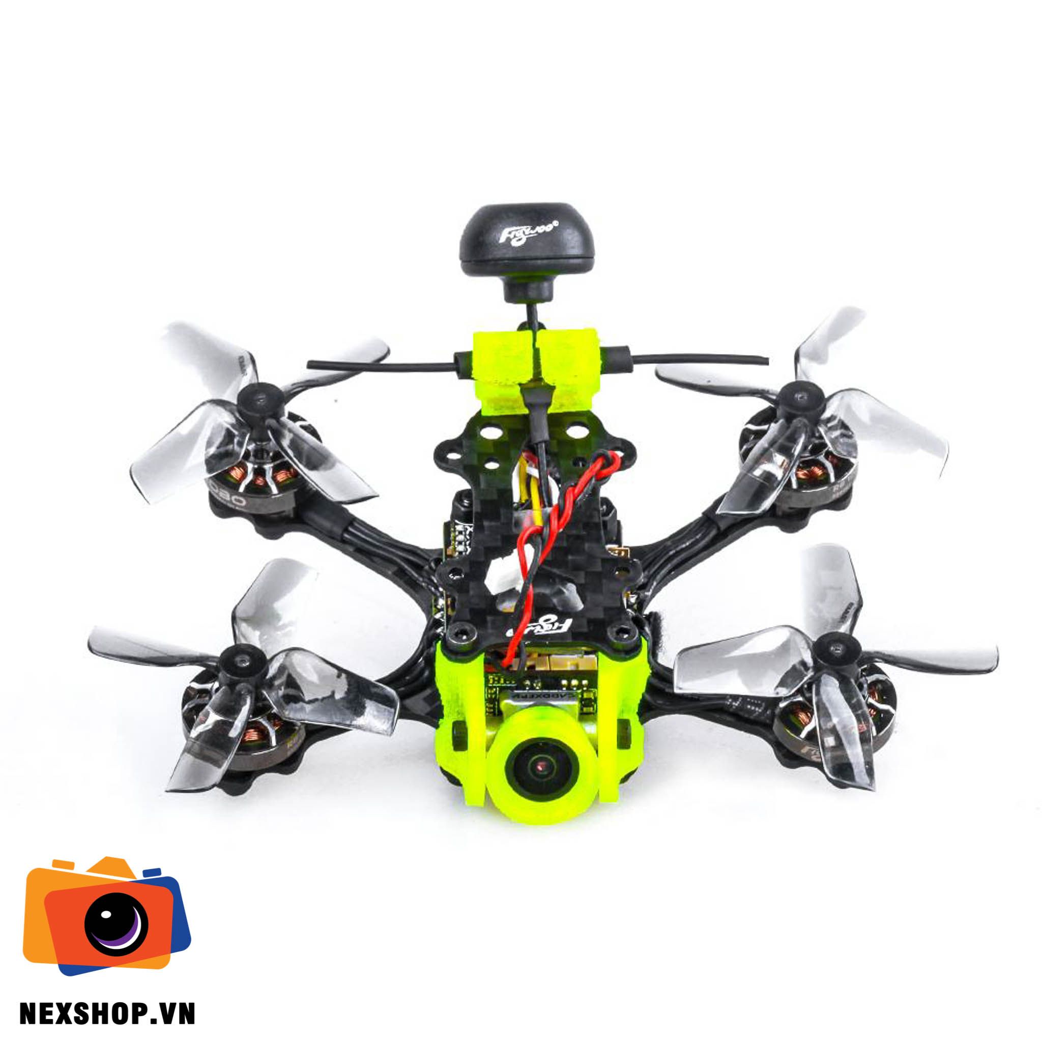 Flywoo Firefly Baby Quad Analog Micro Drone (PNP)