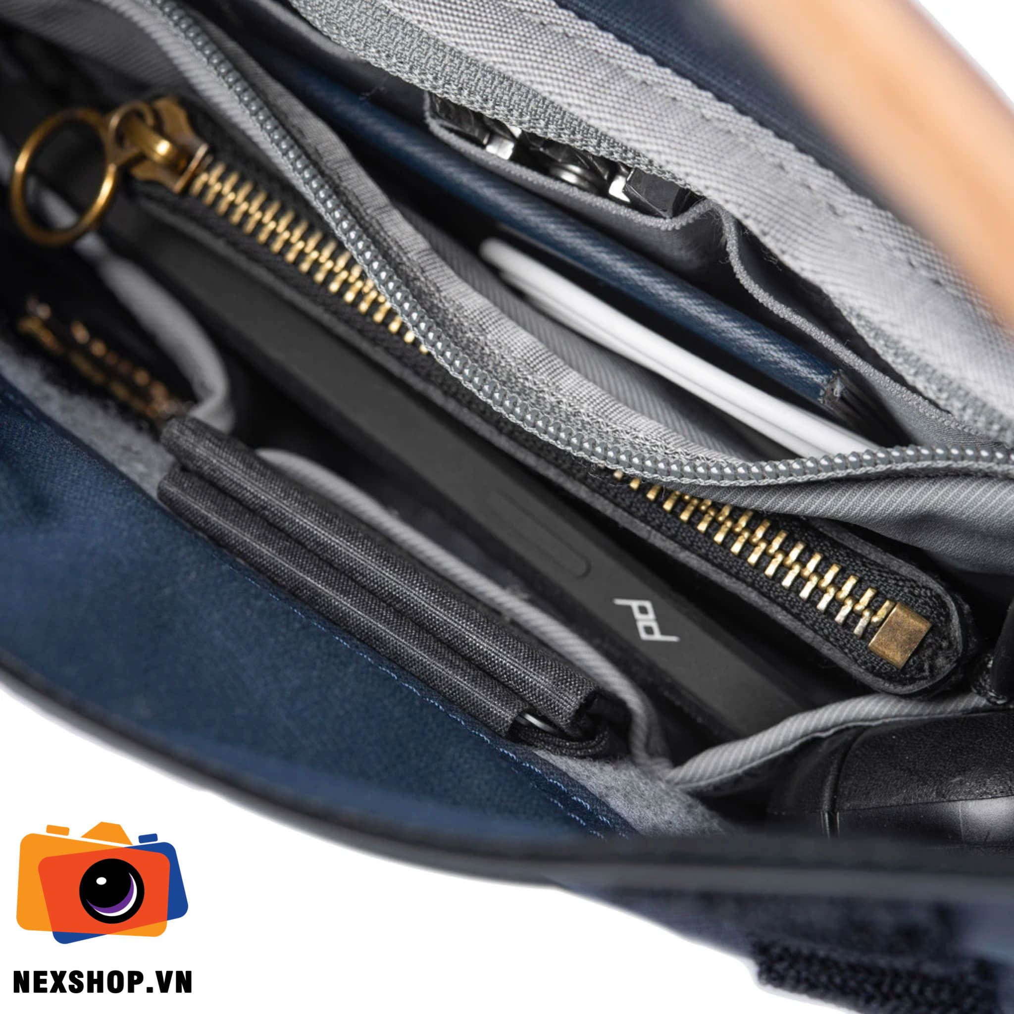 PEAK DESIGN Field Pouch V2 – Midnight, Kompakte Tasche Für Foto- & Outdoor-Zubehör