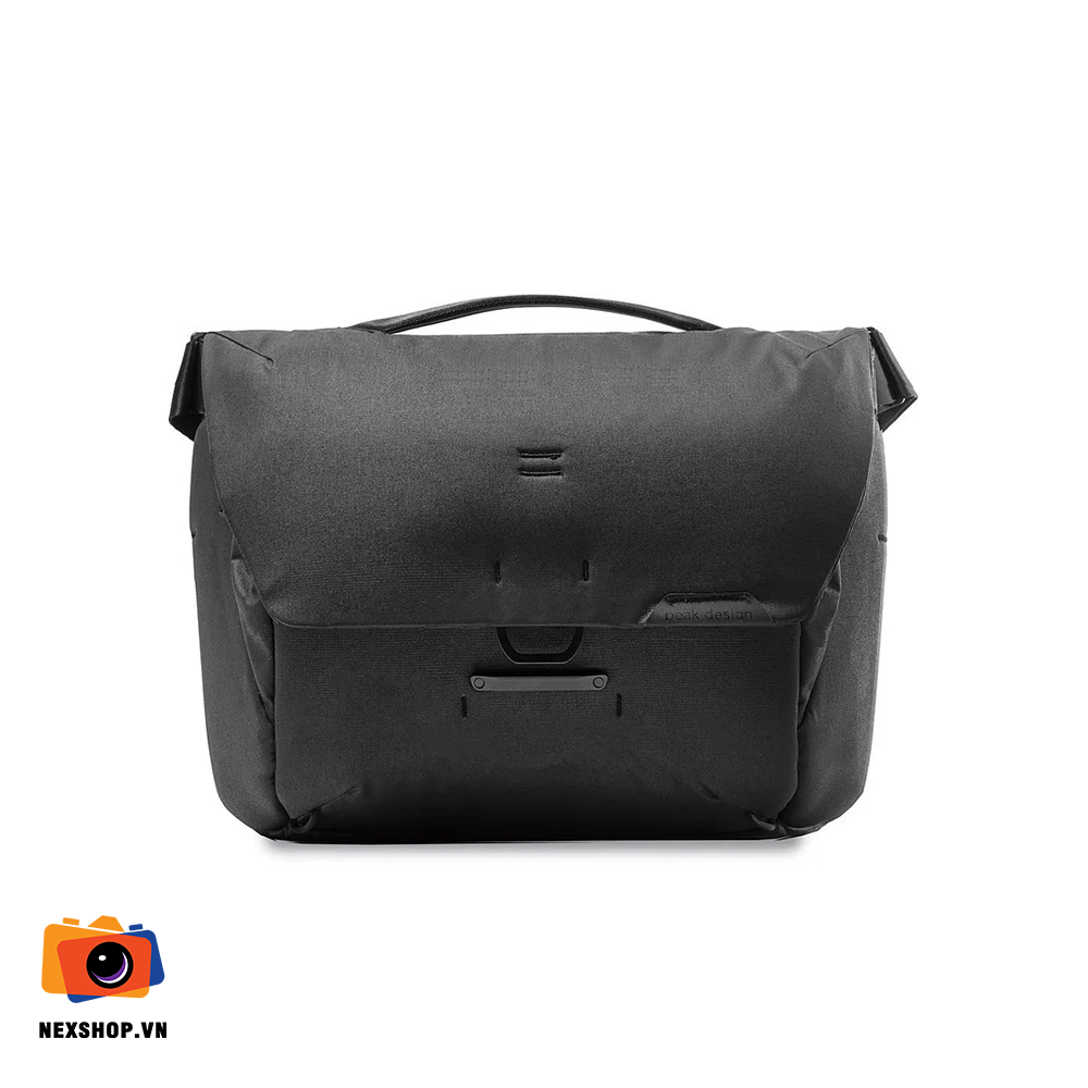 Túi Peak Design Everyday Messenger 13L V2 Màu Đen Chính hãng