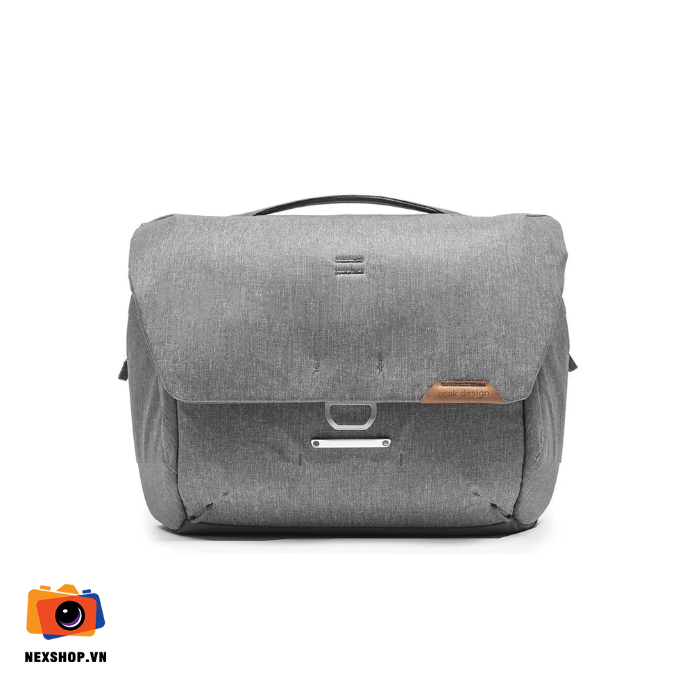 Túi Peak Design Everyday Messenger 13L V2 Màu Xám Chính hãng