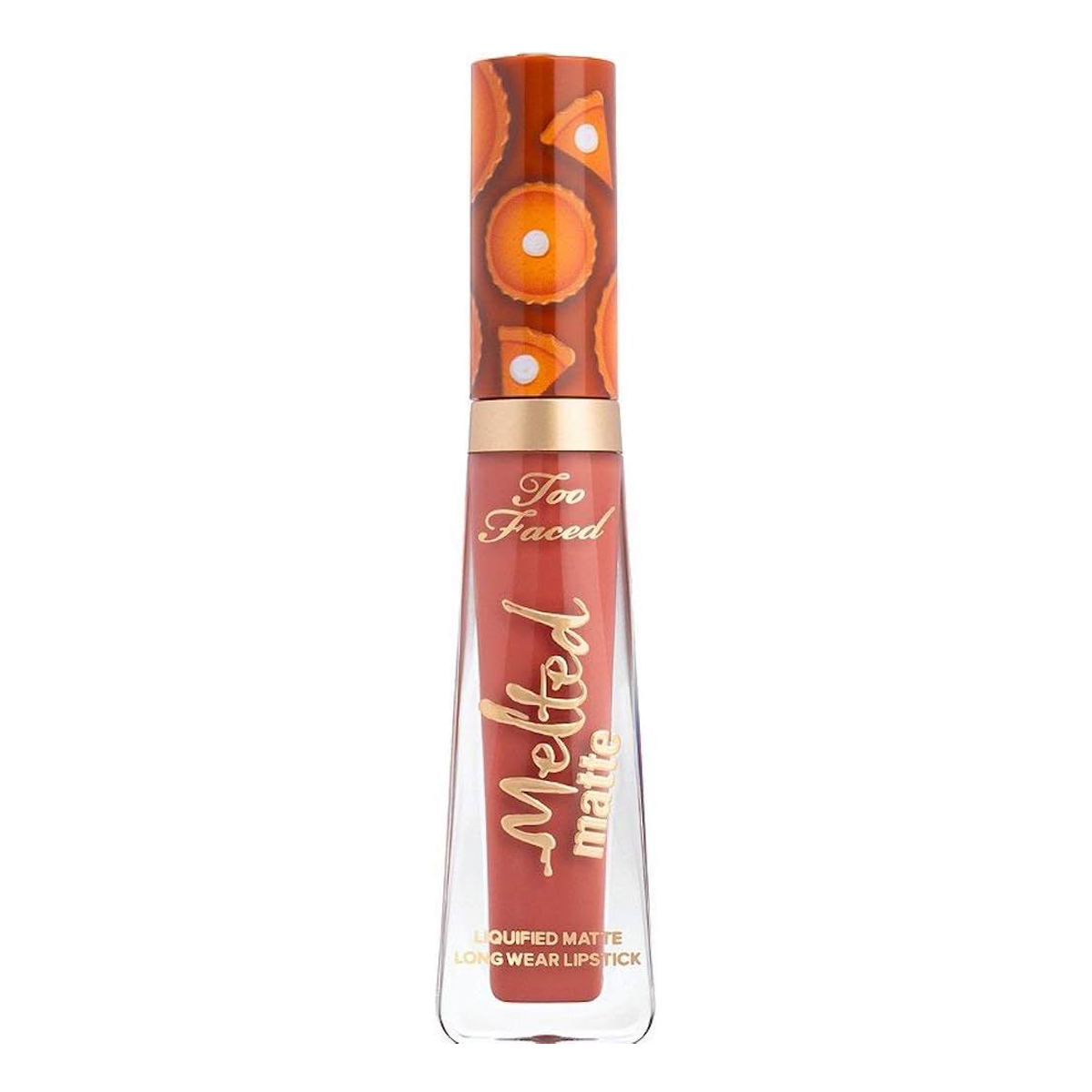 TOO FACED - Son Kem Lì Melted Matte Limited Edition (Pumpkin Spice)