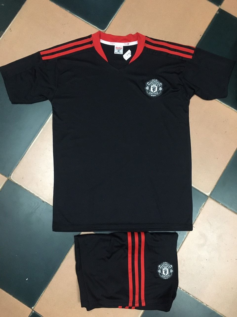 CLB Mu Đen 21-22 MK