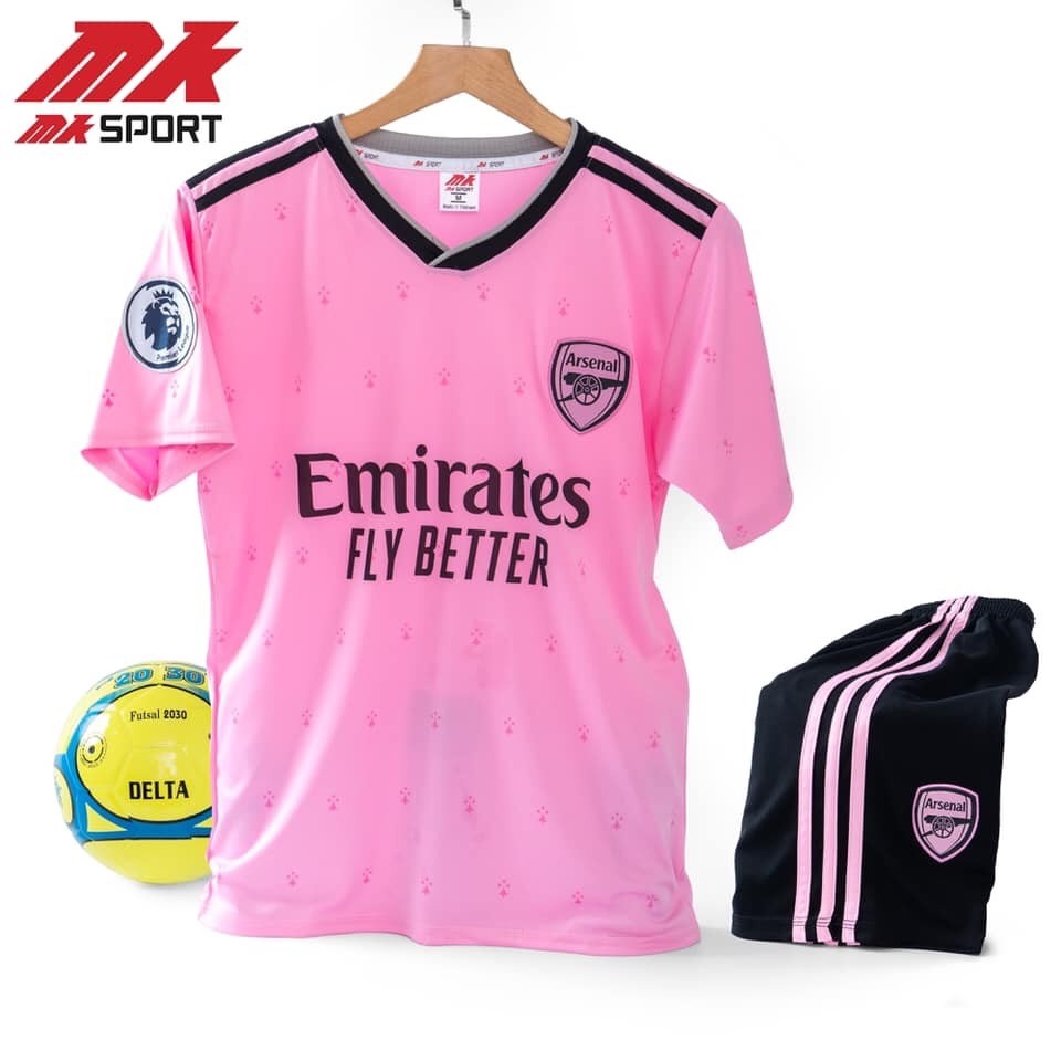 CLB Arsenal Hồng 22-23 MK