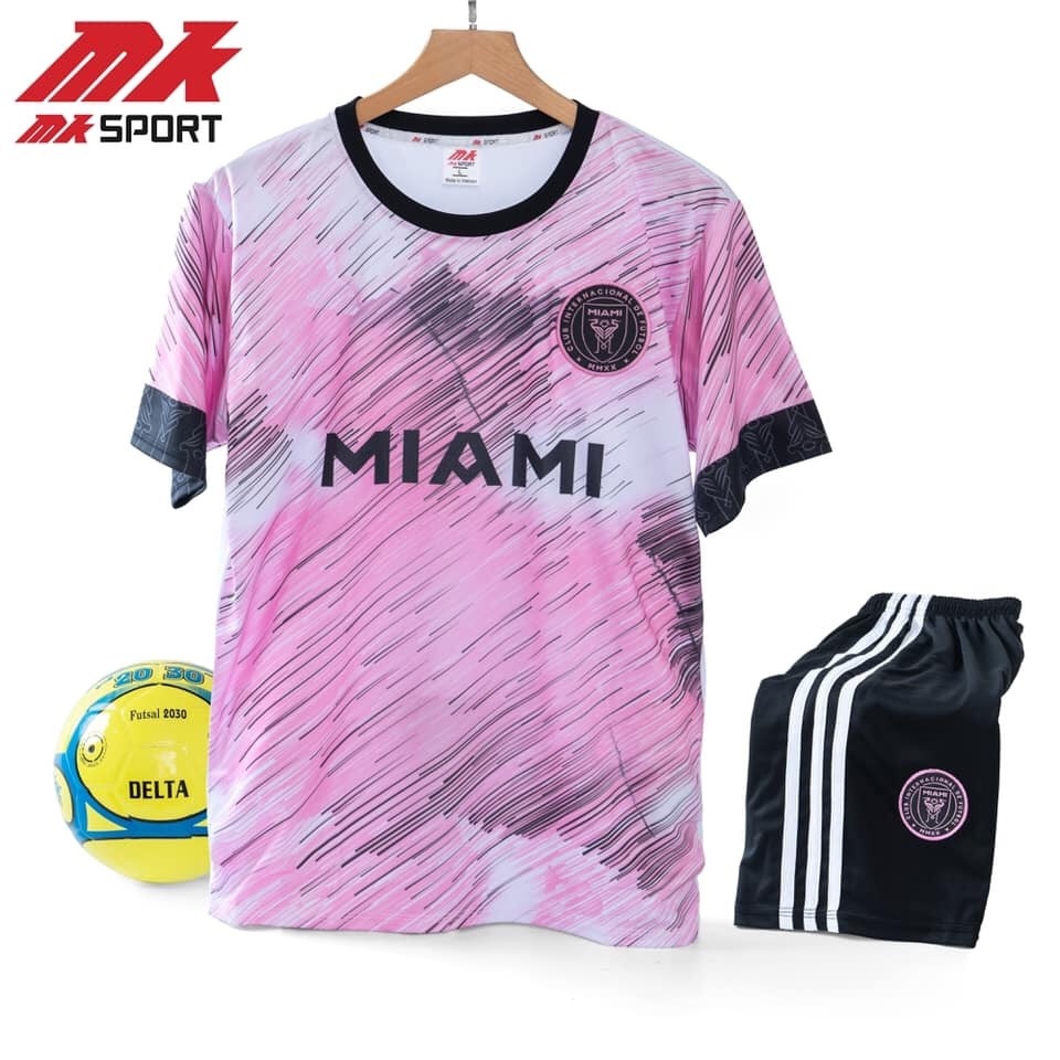 CLB Miami Hồng 22-23 MK