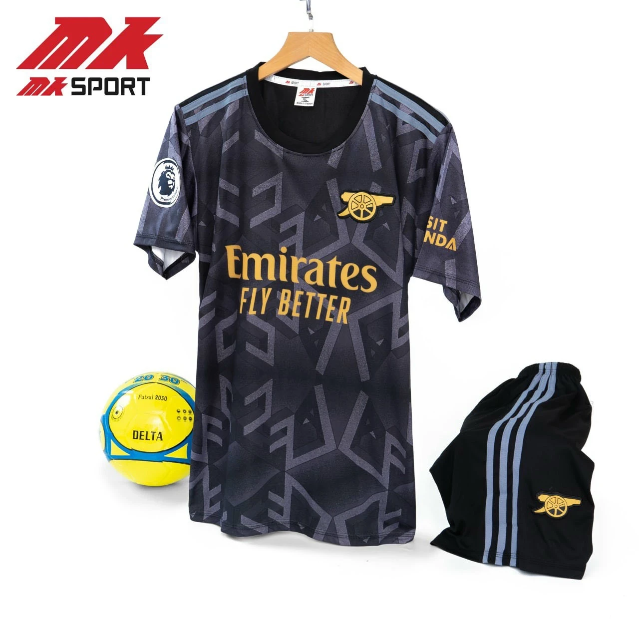 CLB Arsenal Đen 22-23 MK
