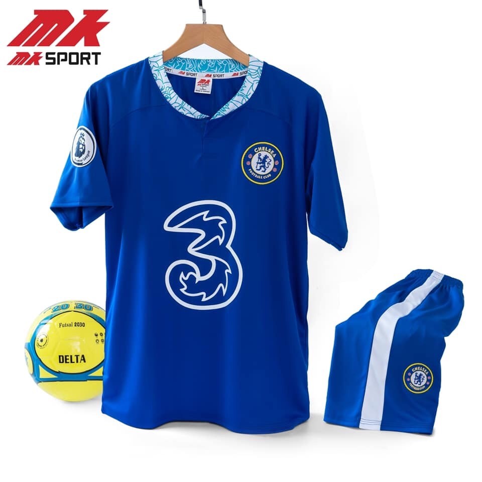 CLB Chelsea Xanh Dương 22-23 MK