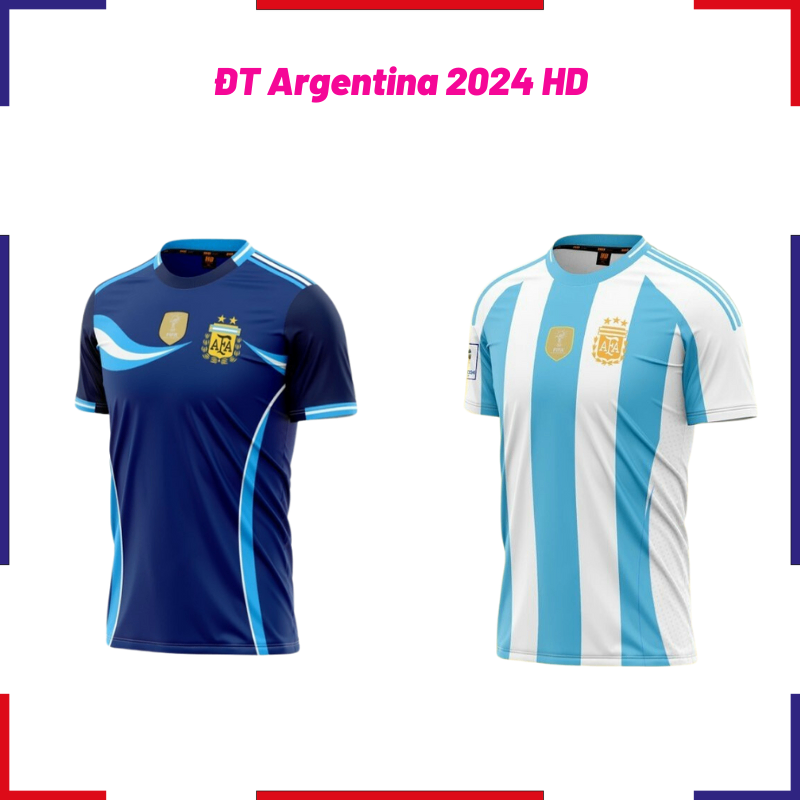 ĐT Argentina 2024 HD