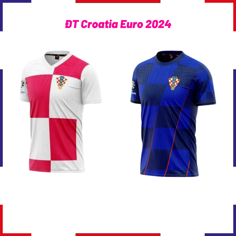 ĐT Croatia 2024 HD