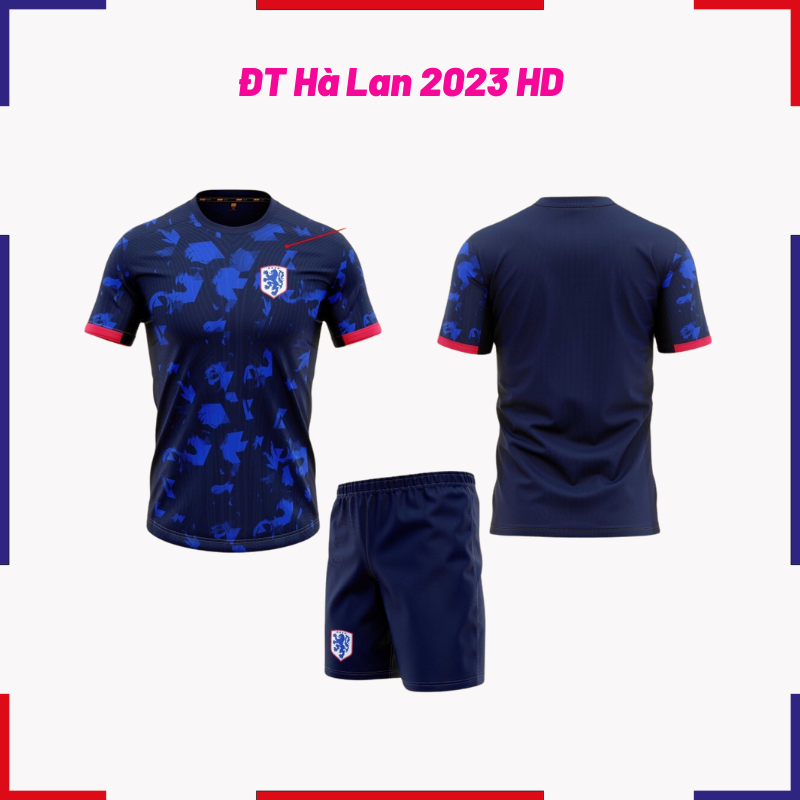 ĐT Hà Lan 2023 HD