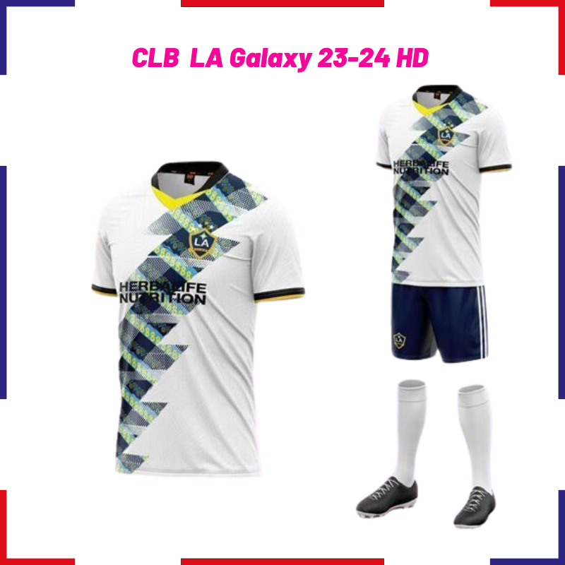 CLB LA Galaxy 23-24 HD