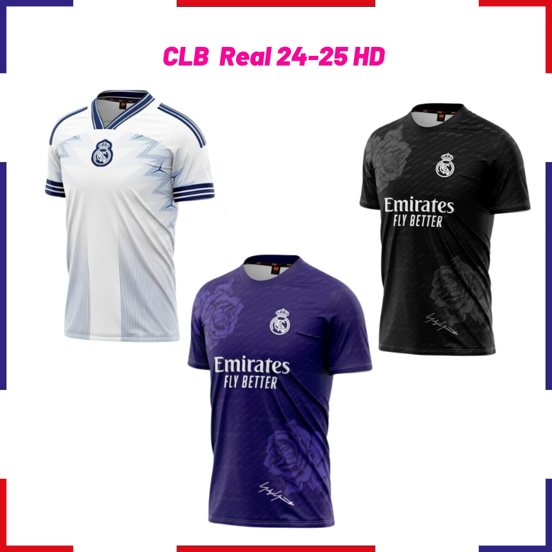 CLB Real 24-25 HD