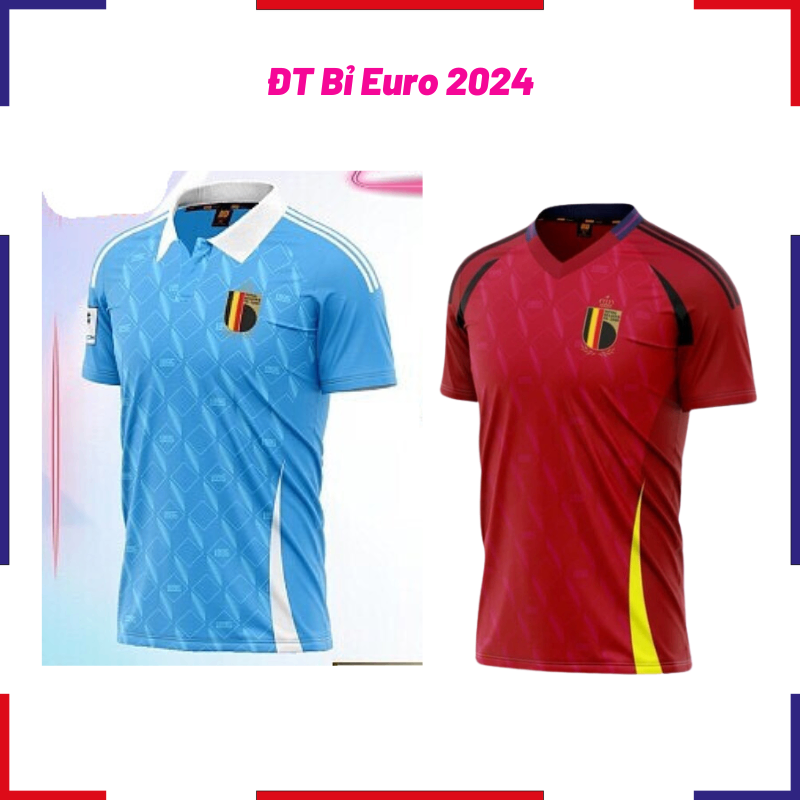 ĐT Bỉ 2024 HD