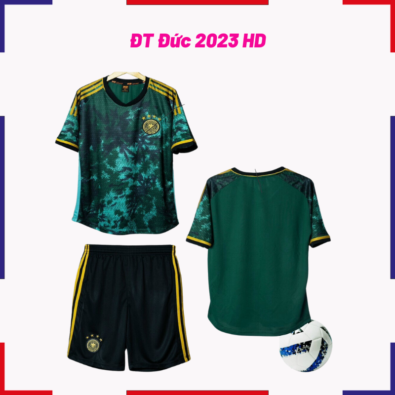 ĐT Đức 2023 HD