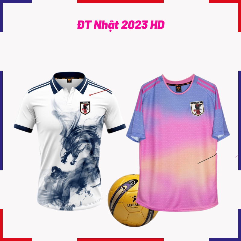 ĐT Nhật 2023 HD