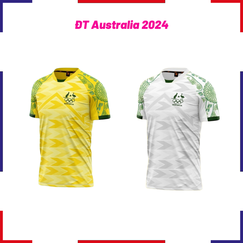 ĐT Australia 2024 HD