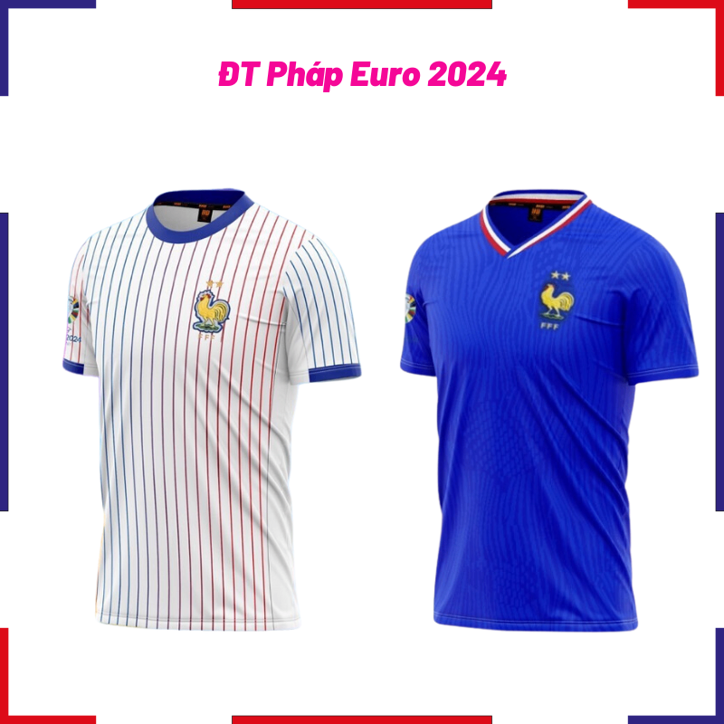 ĐT Pháp 2024 HD