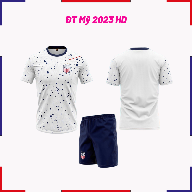ĐT Mỹ 2023 HD