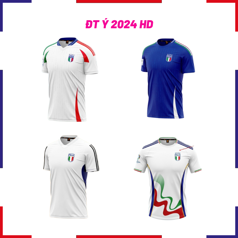ĐT Ý 2024 HD