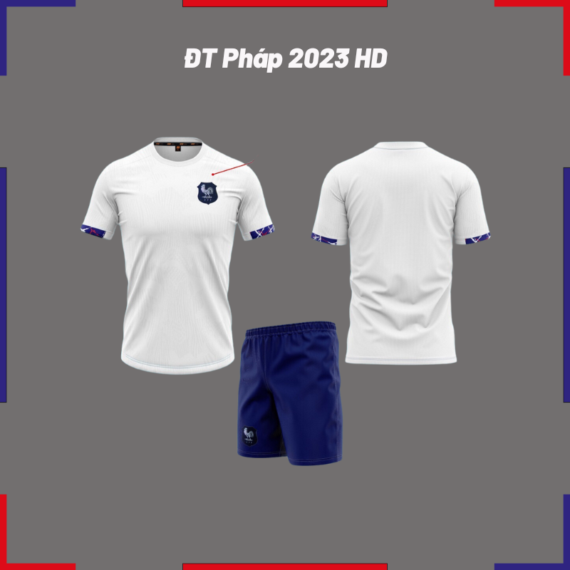ĐT Pháp 2023 HD