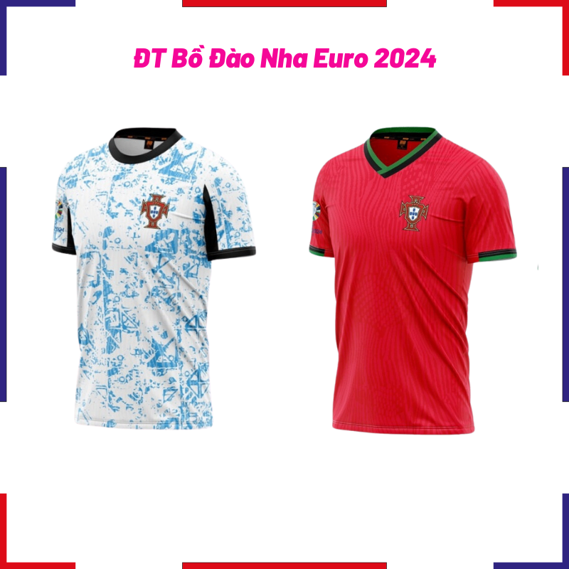ĐT Bồ Đào Nha 2024 HD