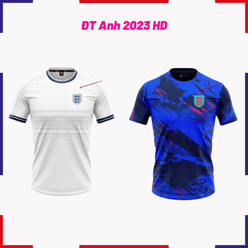ĐT Anh 2023 HD