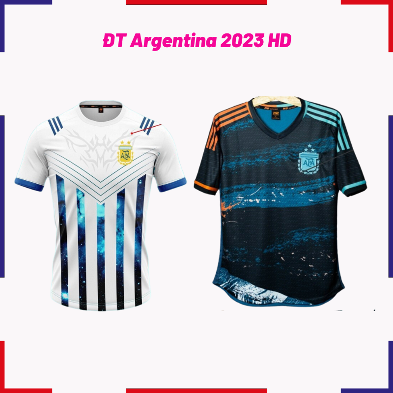 ĐT Argentina 2023 HD
