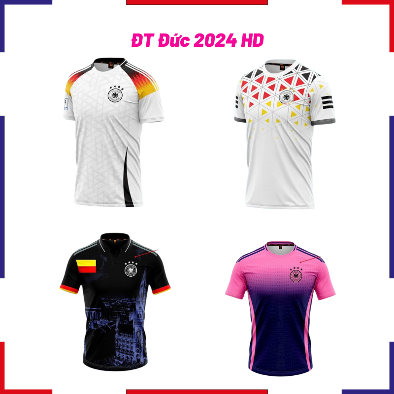 ĐT Đức 2024 HD