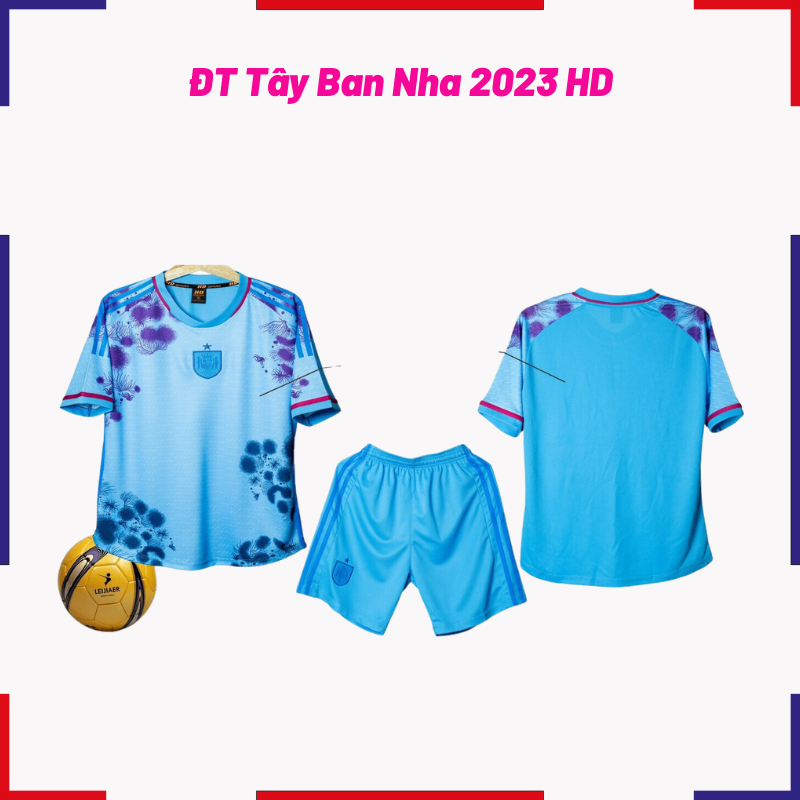 ĐT Tây Ban Nha 2023 HD
