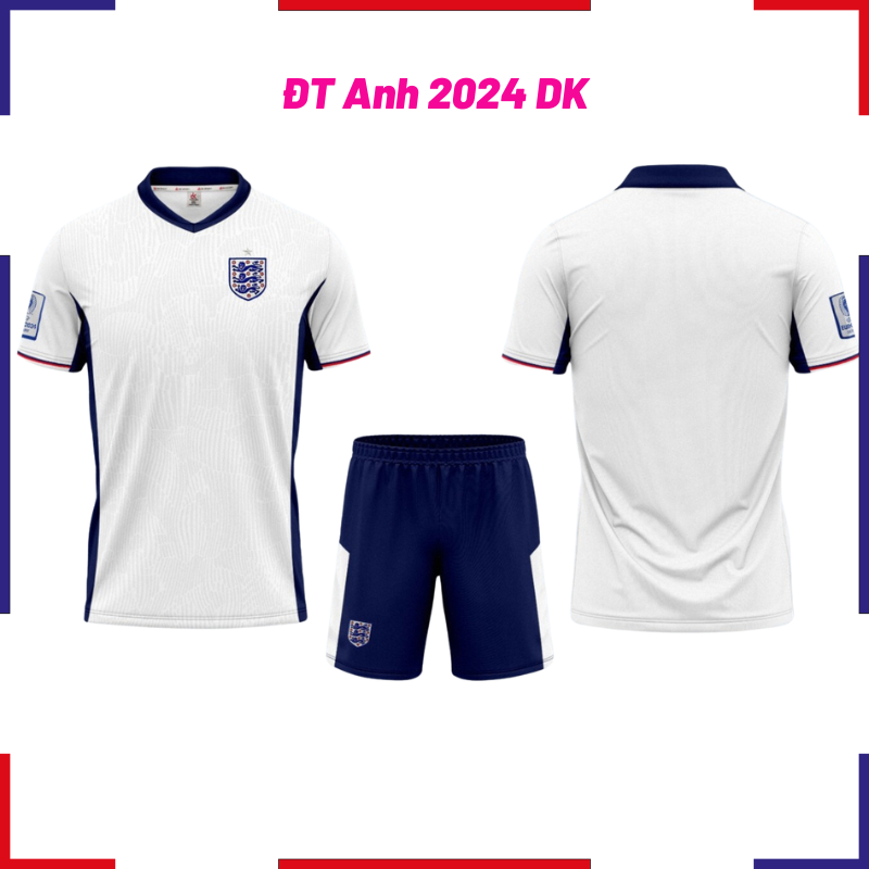 ĐT Anh 2024 DK