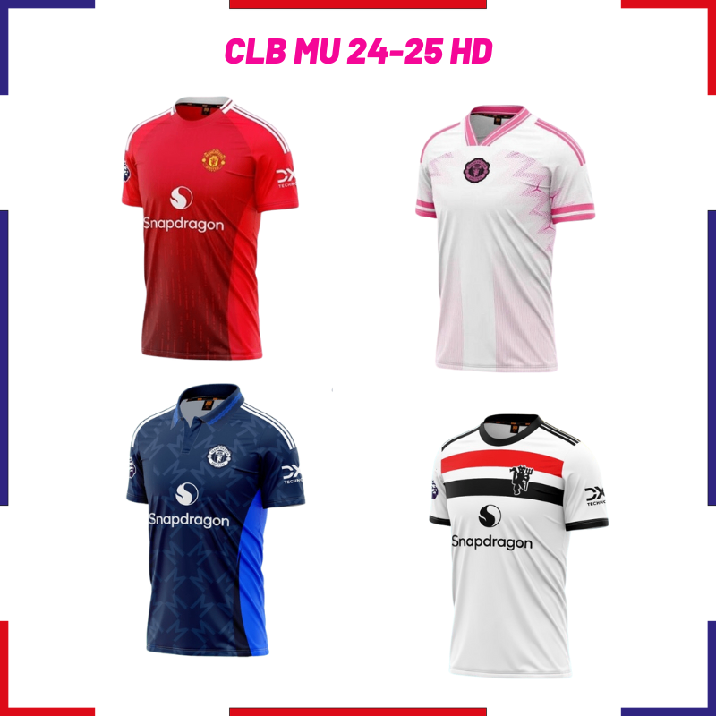 CLB MU 24-25 HD