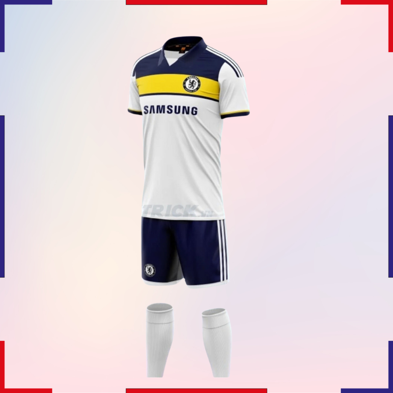 CLB Chelsea 11-12 HD